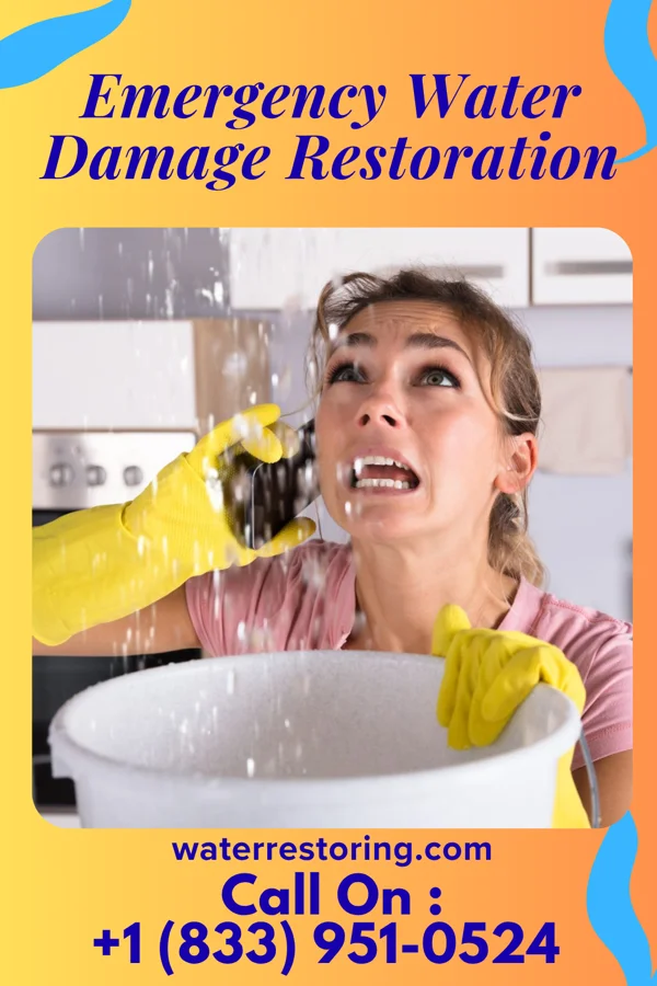 Emergency Water Damage Restoration in Payne, OH