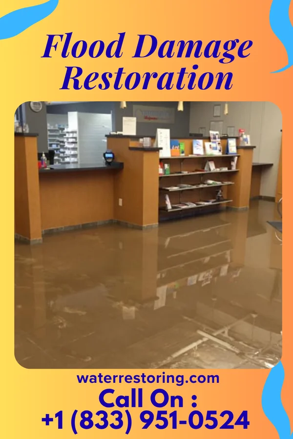 Flood Damage Restoration in Payne, OH